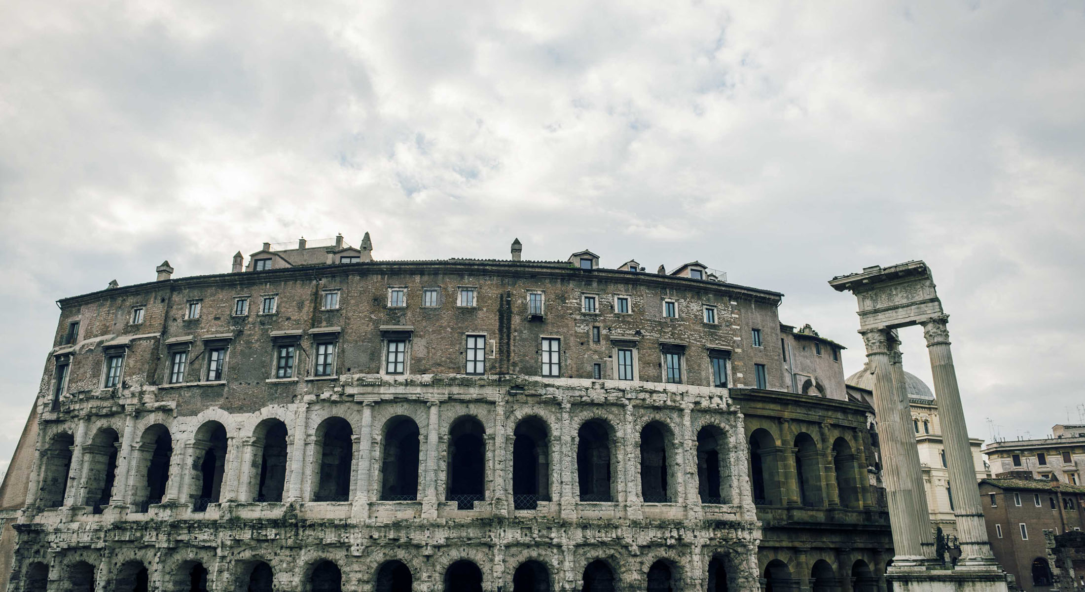 Teatro di Marcello - Rom