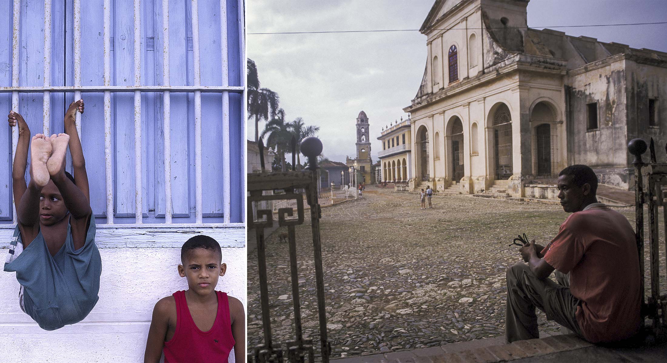 Trinidad – Kuba