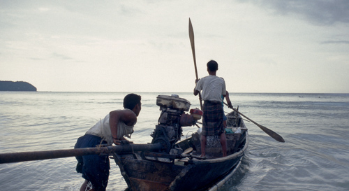 Ngapali - Myanmar